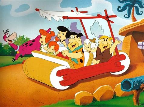 The Flintstones - Hanna Barbera Photo (41501240) - Fanpop