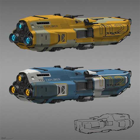 Explorer, Mehrdad Malek on ArtStation at https://www.artstation.com ...