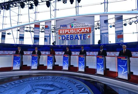 Takeaways from the second 2024 Republican presidential debate | Reuters