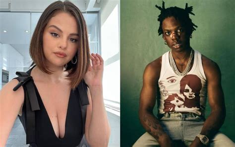 Selena Gomez, Rema excite fans with 'Come Down' remix - The Standard ...