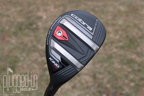 Cobra KING F9 Speedback Hybrid Review - Plugged In Golf