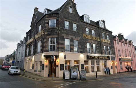 Portree Hotel (Portree, ) - Resort Reviews - ResortsandLodges.com