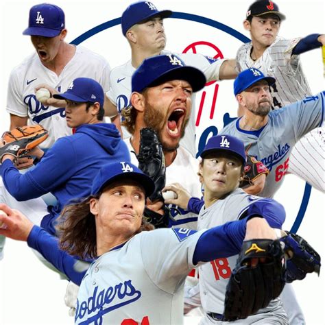 Best Dodgers Pitcher : r/Dodgers