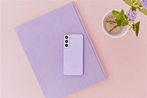Meet the New Purple Edition, S22 Bora Purple – Samsung Mobile Press