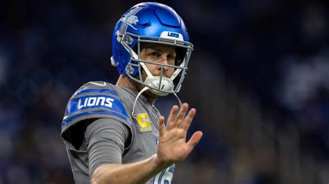 Lions QB Jared Goff gets brutally honest on desire to win playoff game for Detroit | Yardbarker