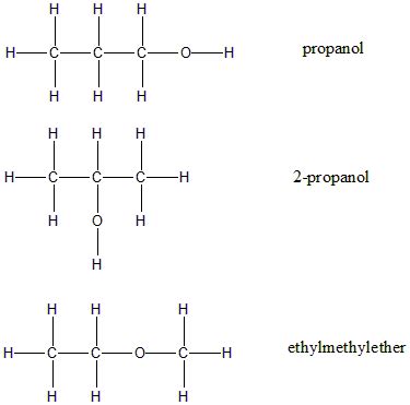 C3h9n Isomers