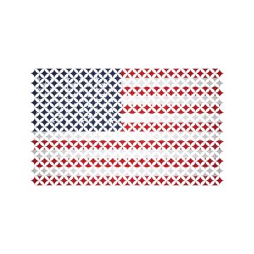 American Flag Vector, American, Flag, American Flag PNG and Vector with Transparent Background ...