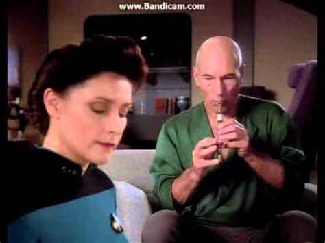 Star Trek - Picard's Flute Duo - YouTube