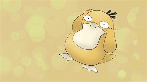 Psyduck HD Wallpapers - Wallpaper Cave