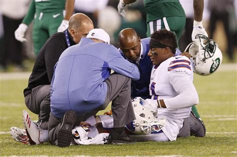 Buffalo Bills injury report Week 10: Updates on Cordy Glenn, Zay Jones, Charles Clay ...