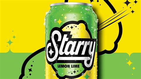 PepsiCo introduces latest lemon lime soda, Starry | 10tv.com