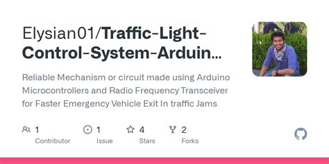 GitHub - Elysian01/Traffic-Light-Control-System-Arduino-Radio ...