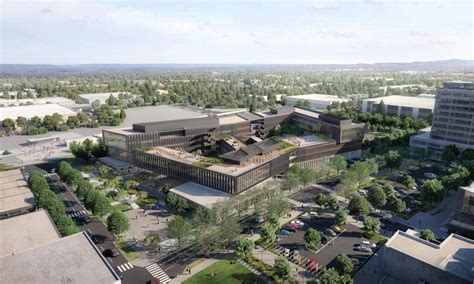 REI Submits Design for New Campus, Reiterates Ambition to Connect Workforce to the Outdoors and ...