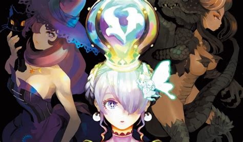 Vanillaware Official Art Book Cover Design Revealed - Persona Central