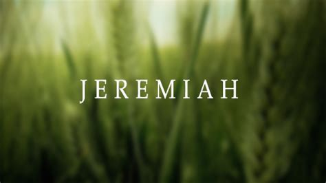 The New Covenant (Jeremiah 31:31-34) - Gregory Ministries