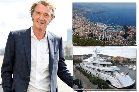 Sir Jim Ratcliffe House / Sir Jim Ratcliffe S Journey From Hardship In ...