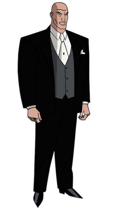 Lex Luthor (DC Animated Universe) | Villains Wiki | Fandom