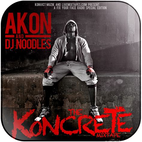 Akon Smack That Album Cover