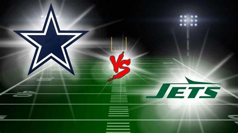 Cowboys vs Jets | Dallas cowboys, Cowboys vs, Cowboys vs jets