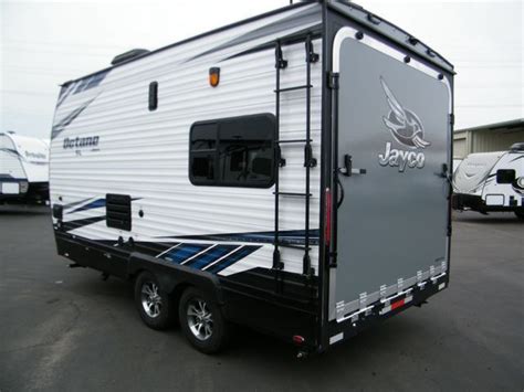 Small Toy Hauler Camper Trailers | Wow Blog