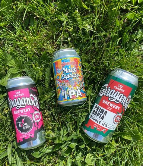 Narragansett Beer releases three new beers; launches on-site beer to go- from new brewery - What ...