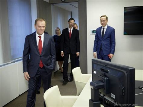 Poland’s Tusk takes EU helm – Euractiv