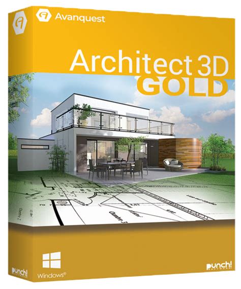 Official Architect 3D - Architect Software for 3D Home