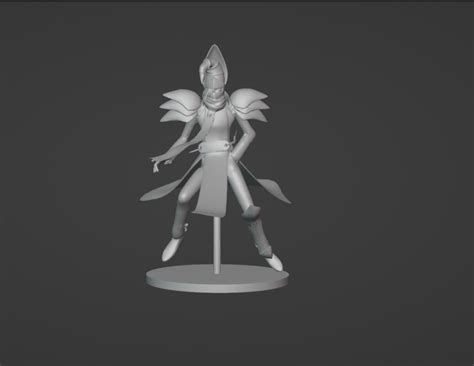 STL file Yugioh Yuma Tsukumo monsters 3d print stl model pack 🐉 (OBJ)・3D printable design to ...