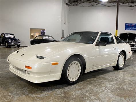 1988 Nissan 300ZX | Collectible Motor Car of Atlanta