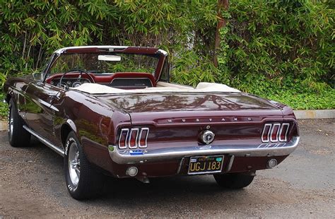 Carspotting San Diego: Vintage Ford Mustang Convertible | Ford mustang, Vintage mustang, Vintage ...