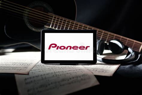 Pioneer Corporation Editorial. Illustrative Photo for News about Pioneer Corporation - a ...