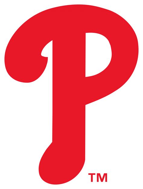 Philadelphia Phillies Logo – PNG e Vetor – Download de Logo