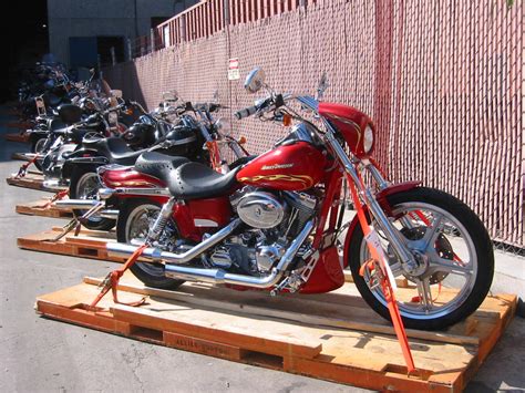 Motorcycle Shipping Transport – MoverQuest Moving Shipping Company – Motorcycle Shipping Freight ...