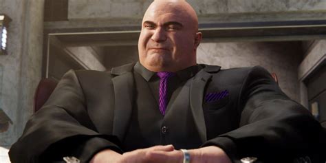 Spider-Man PS4 Mod Lets Kingpin Web-Swing Around New York