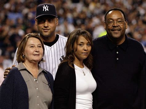 All About Derek Jeter's Parents, Sanderson and Dorothy Jeter