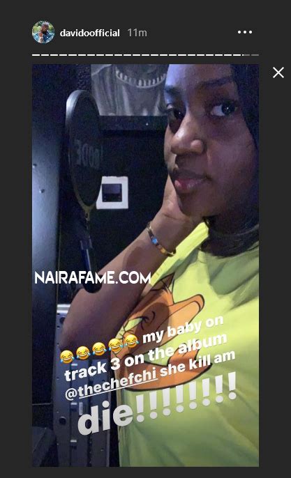 Music Entertainer, Davido Set To Release Song With Chioma (Photos)