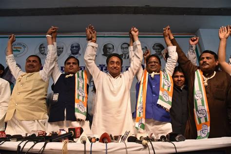 10 ex-BSP leaders join Congress in MP hours before LS polls announcement - Hindustan Times