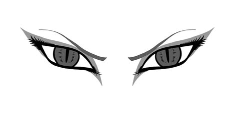 Angry Eyes - ClipArt Best