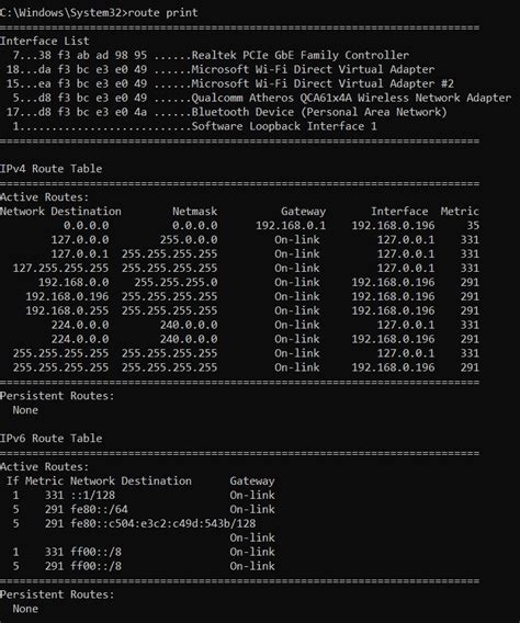 What is a Routing Table in Computer Networks? - PyNet Labs