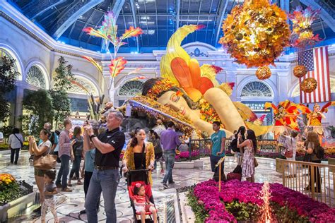 Bellagio Conservatory is a force of nature | The Strip | Local