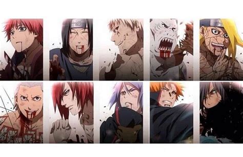 All Naruto Characters Who Died