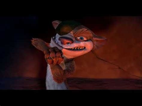 Buck From Ice Age Dawn Of The Dinosaurs