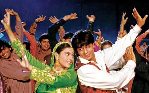 DDLJ Costumes Designer Manish Malhotra On Shah Rukh Khan-Kajol’s ...