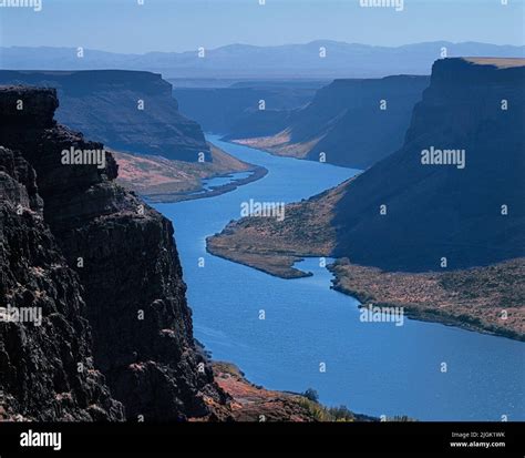 Snake River, Idaho Stock Photo - Alamy