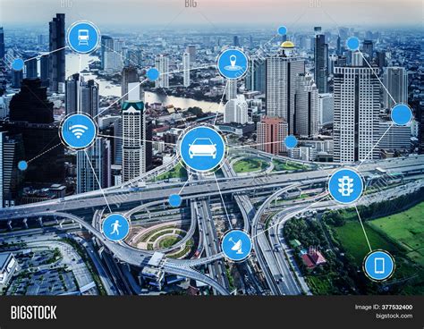 Smart Transport Image & Photo (Free Trial) | Bigstock