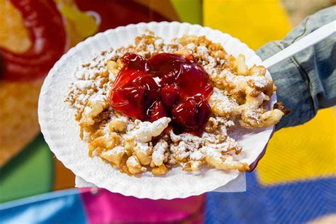 Best State Fairs in America for Food: Where to Get the Best Fair Food - Thrillist