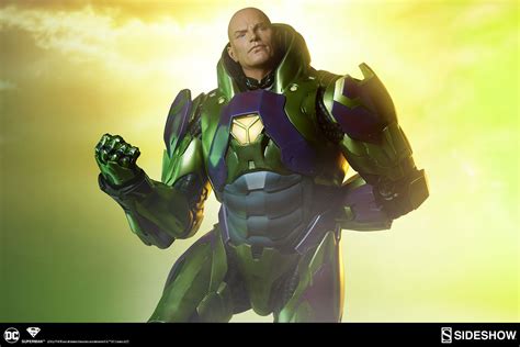 DC Comics Lex Luthor - Power Suit Premium Format(TM) Figure | Sideshow Collectibles Character ...