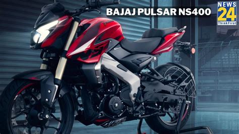 Bajaj Pulsar NS400: Aggressive Looks, Powerful Engine - A Strong ...