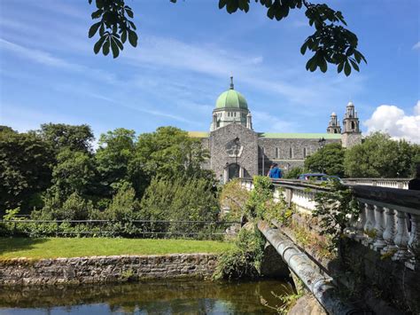 Galway Cathedral with history, photos of Galway Cathedral and map