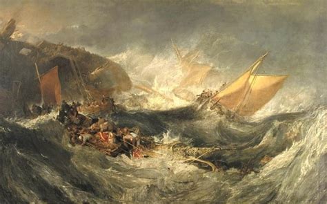 Turner and the Sea, The National Maritime Museum, review